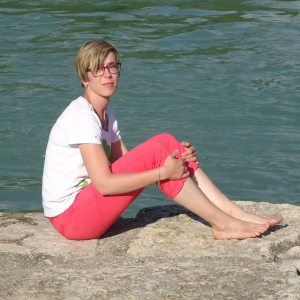 Profilbild von Britta Reissmann