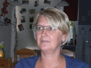 Profilbild von Britta Richardt