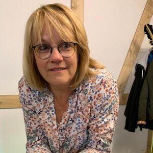 Profilbild von Britta Richartz