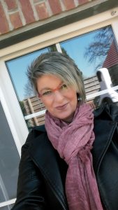Profilbild von Britta Riedel