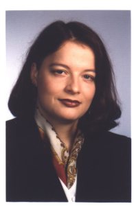 Profilbild von Britta Röttger