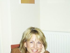 Profilbild von Britta Rusch