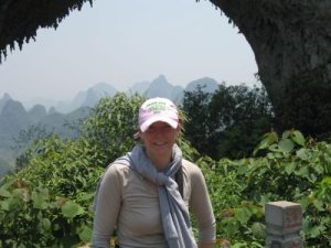 Profilbild von Britta Sackers