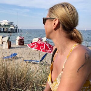 Profilbild von Britta Satters