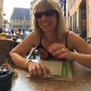 Profilbild von Britta Sattler-Pott