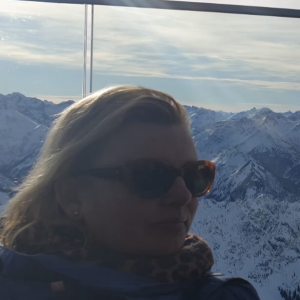 Profilbild von Britta Schäfer