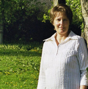 Profilbild von Britta Schetters