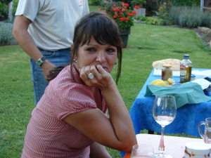 Profilbild von Britta Schlipf