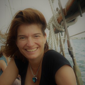 Profilbild von Britta Schmid
