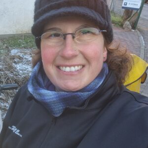 Profilbild von Britta Schönfeld