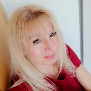 Profilbild von Britta Schwarz