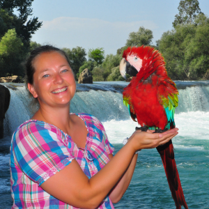 Profilbild von Britta Sevinc