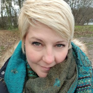 Profilbild von Britta Siegelberg