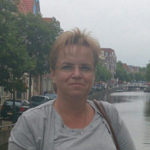 Profilbild von Britta Skalnik