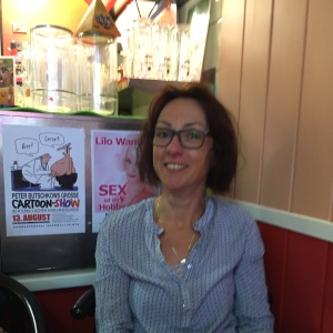 Profilbild von Britta Söpper