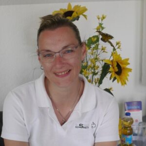 Profilbild von Britta Stach