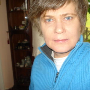 Profilbild von Britta Steppes