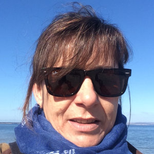 Profilbild von Britta Tausendfreund