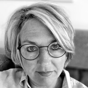 Profilbild von Britta Thiel