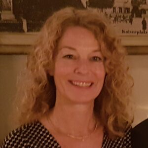 Profilbild von Britta Thumm