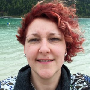 Profilbild von Britta Ukley