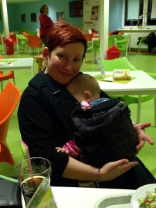 Profilbild von Britta Valentin