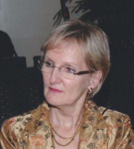 Profilbild von Britta Vorher