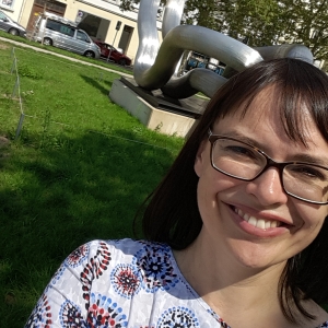 Profilbild von Britta Wagner