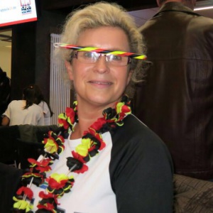Profilbild von Britta Wellnitz