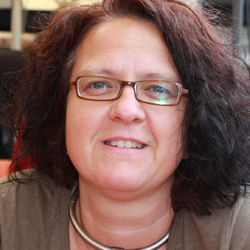 Profilbild von Britta Werner