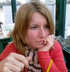 Profilbild von Britta Weyrich