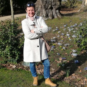 Profilbild von Britta Wiebe