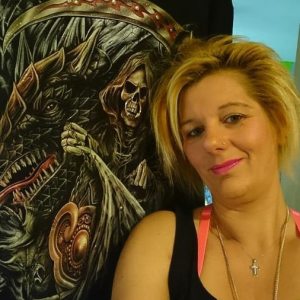 Profilbild von Britta Wilken