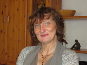 Profilbild von Britta Winter