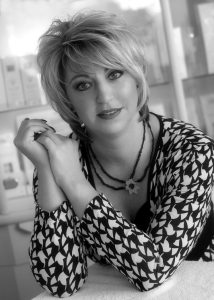 Profilbild von Britta Wisotzky