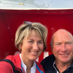 Profilbild von Britta Wormland-Sperling