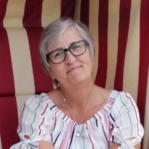 Profilbild von Britta Wroblewski