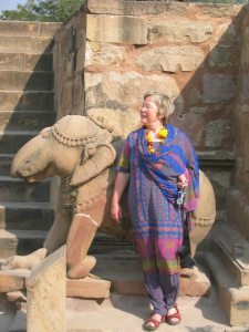 Profilbild von Britta von Velsen