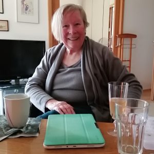 Profilbild von Britta von Velsen