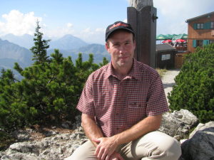 Profilbild von Bruce Faber