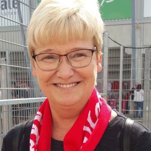 Profilbild von Brunhilde Hundt