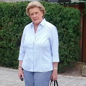 Profilbild von Brunhilde Suehling
