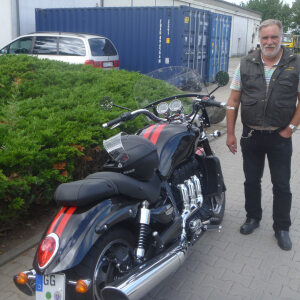 Profilbild von Bruno Falenski