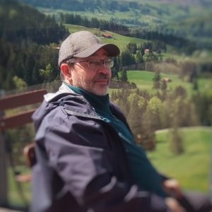 Profilbild von Bruno Riebel