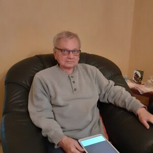Profilbild von Bruno Wiegandt