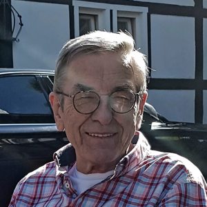 Profilbild von Bruno Woyk