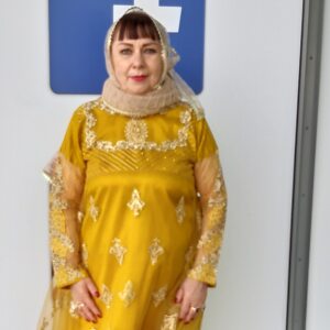 Profilbild von Brygida Maria Glombik