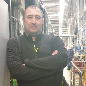 Social Media Profilbild Bülent Deniz 