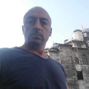 Profilbild von Bülent Eren