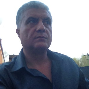 Social Media Profilbild Bülent Özcan 